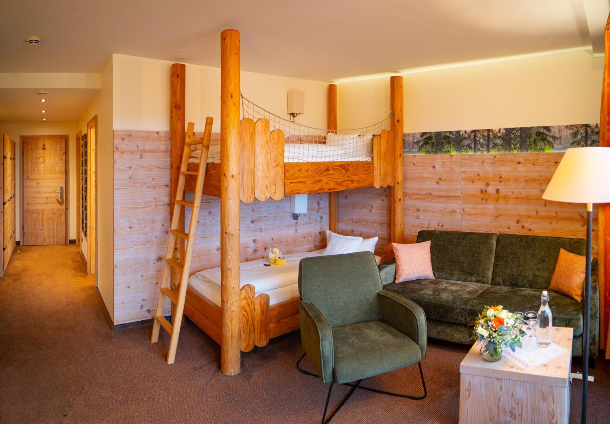 Berghotel Mummelsee Seebach Exterior photo